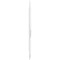 Ekena Millwork Axel Architectural Grde PVC Contemporary Ceiling Medallion, Two Piece, 28"OD x 3"ID x 15 1/2"C x 1"P CMP28AL2-03000 - alternate 2